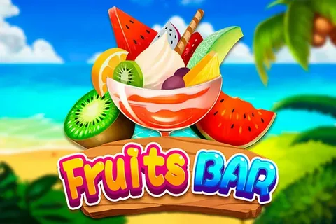 Fruitybar Slot Machine